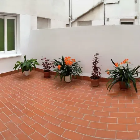 Ds Apartamento Plaza Colon Córdoba Buitenkant foto