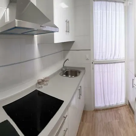 Ds Apartamento Plaza Colon Córdoba Buitenkant foto