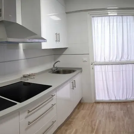 Ds Apartamento Plaza Colon Córdoba Buitenkant foto