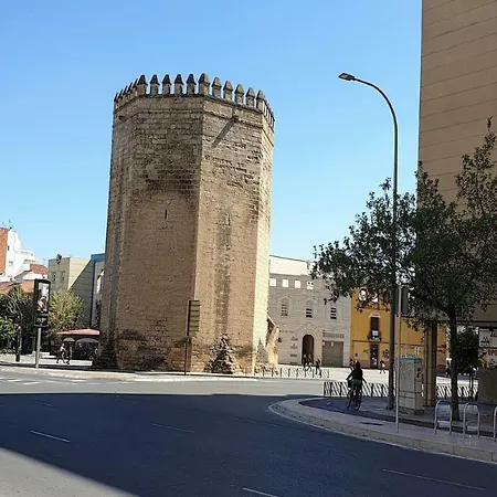 Ds Apartamento Plaza Colon Córdoba Buitenkant foto