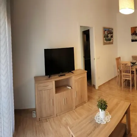 Ds Apartamento Plaza Colon Córdoba Buitenkant foto