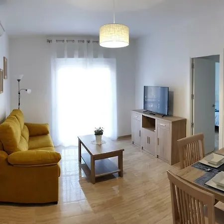 Ds Apartamento Plaza Colon Córdoba Buitenkant foto